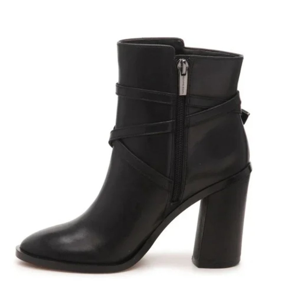 Vince Camuto Gurleen 2 Bootie Black Size 8.5